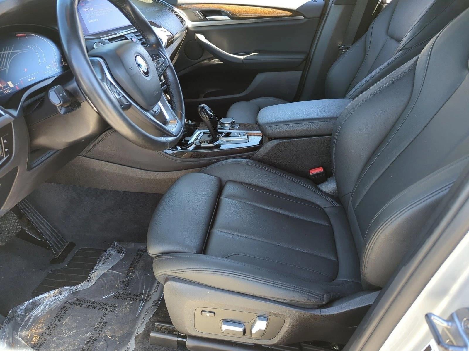 2020 BMW X4 xDrive30i Sports Activity Coupe