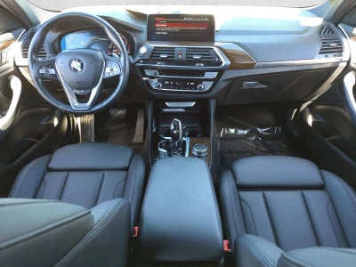 2020 BMW X4 xDrive30i Sports Activity Coupe