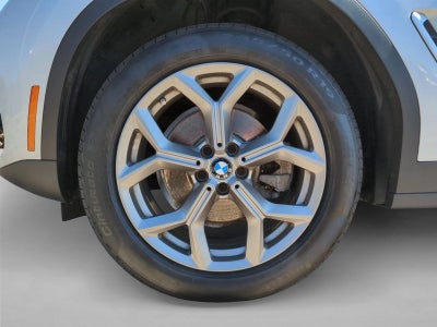 2020 BMW X4 xDrive30i Sports Activity Coupe