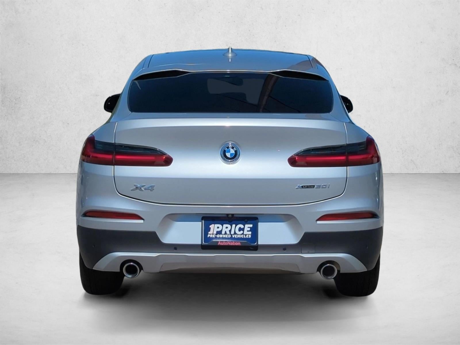 2020 BMW X4 xDrive30i Sports Activity Coupe