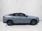 2025 BMW X6 xDrive40i Sports Activity Coupe