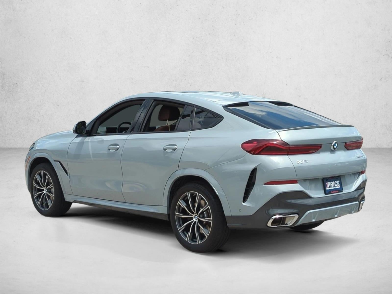 2025 BMW X6 xDrive40i Sports Activity Coupe