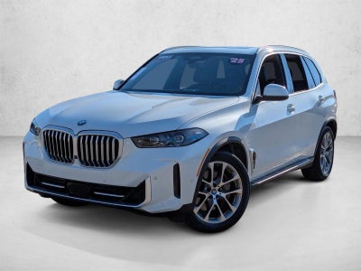 2025 BMW X5 xDrive50e Plug-In Hybrid