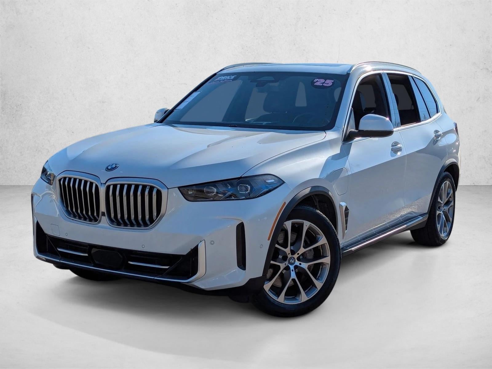 2025 BMW X5 xDrive50e Plug-In Hybrid
