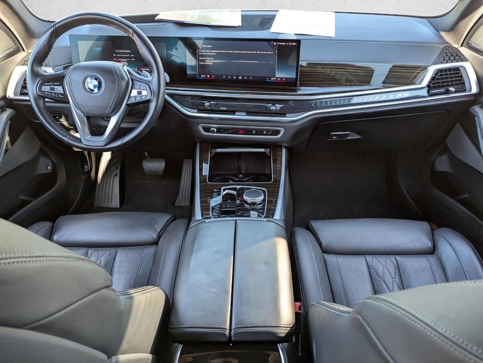 2025 BMW X5 xDrive50e Plug-In Hybrid