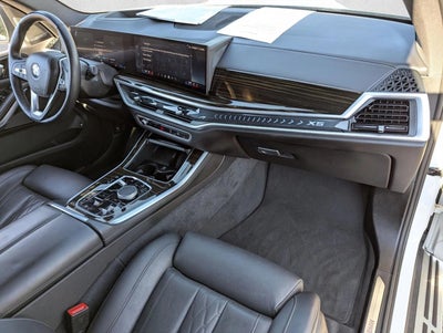 2025 BMW X5 xDrive50e Plug-In Hybrid