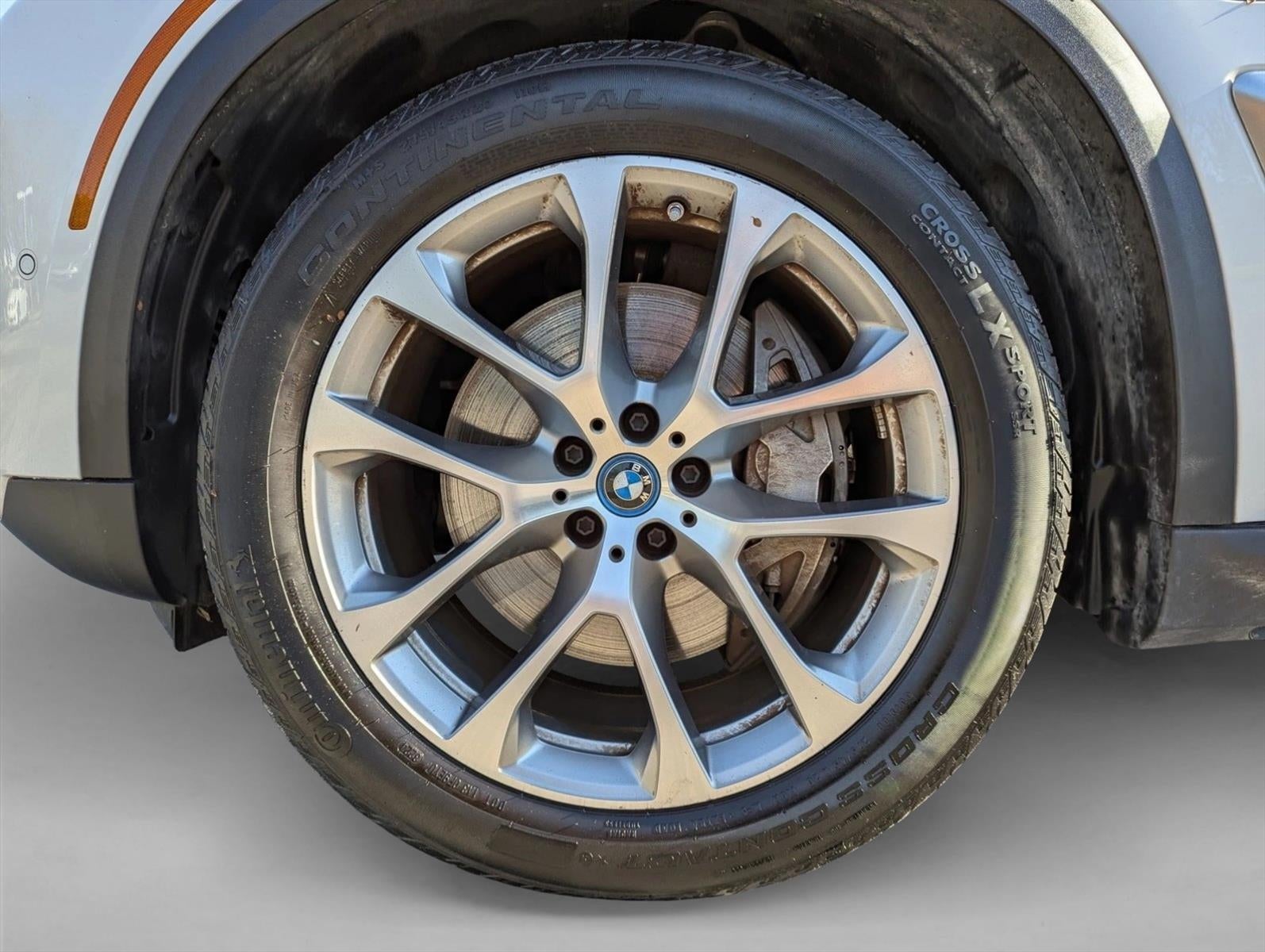 2025 BMW X5 xDrive50e Plug-In Hybrid