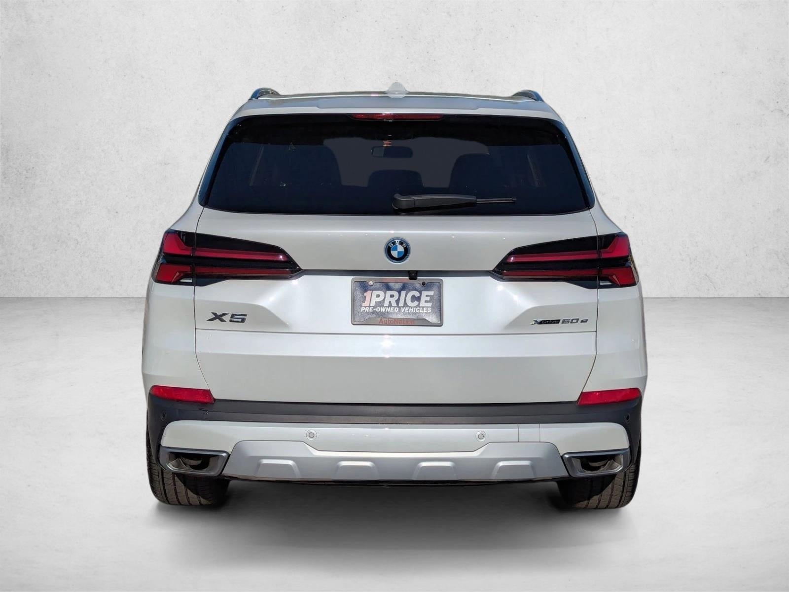 2025 BMW X5 xDrive50e Plug-In Hybrid