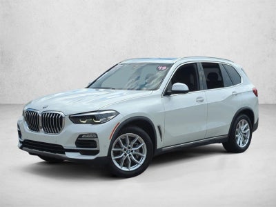 2019 BMW X5 xDrive40i Sports Activity Vehicle