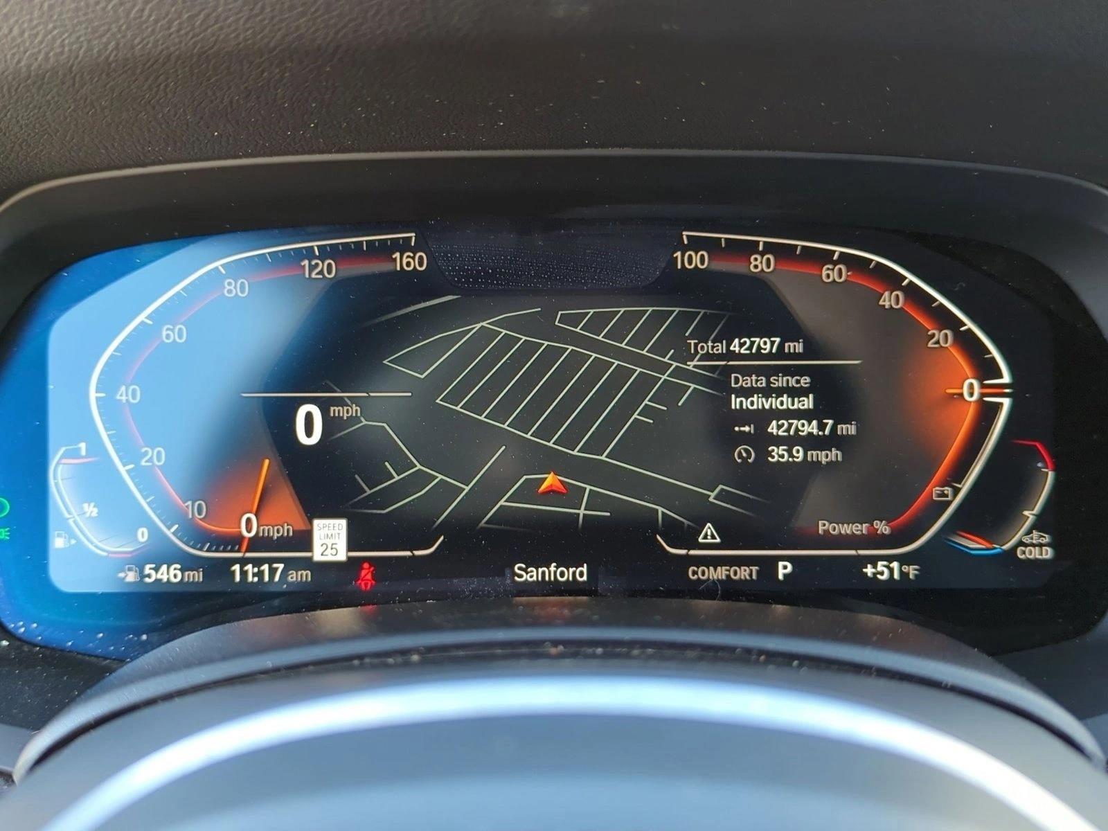 2023 BMW X6 xDrive40i Sports Activity Coupe