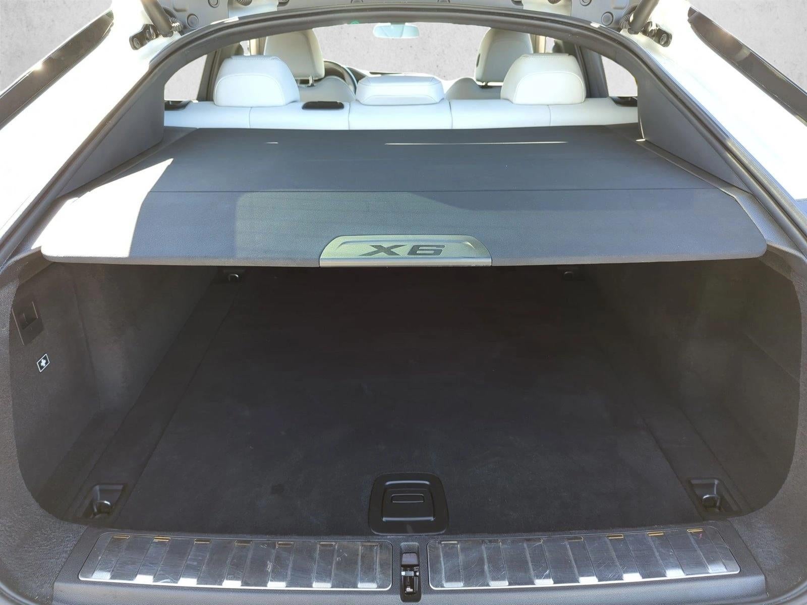 2023 BMW X6 xDrive40i Sports Activity Coupe