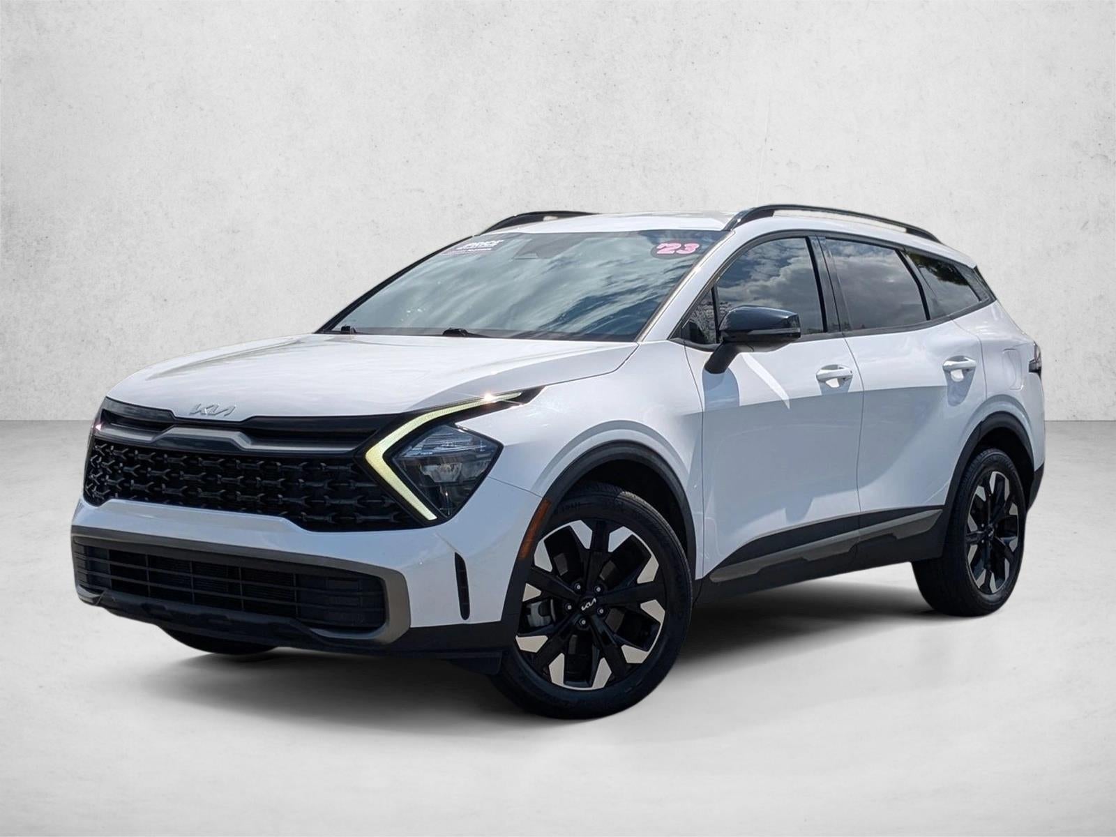 2023 Kia Sportage X-Line AWD