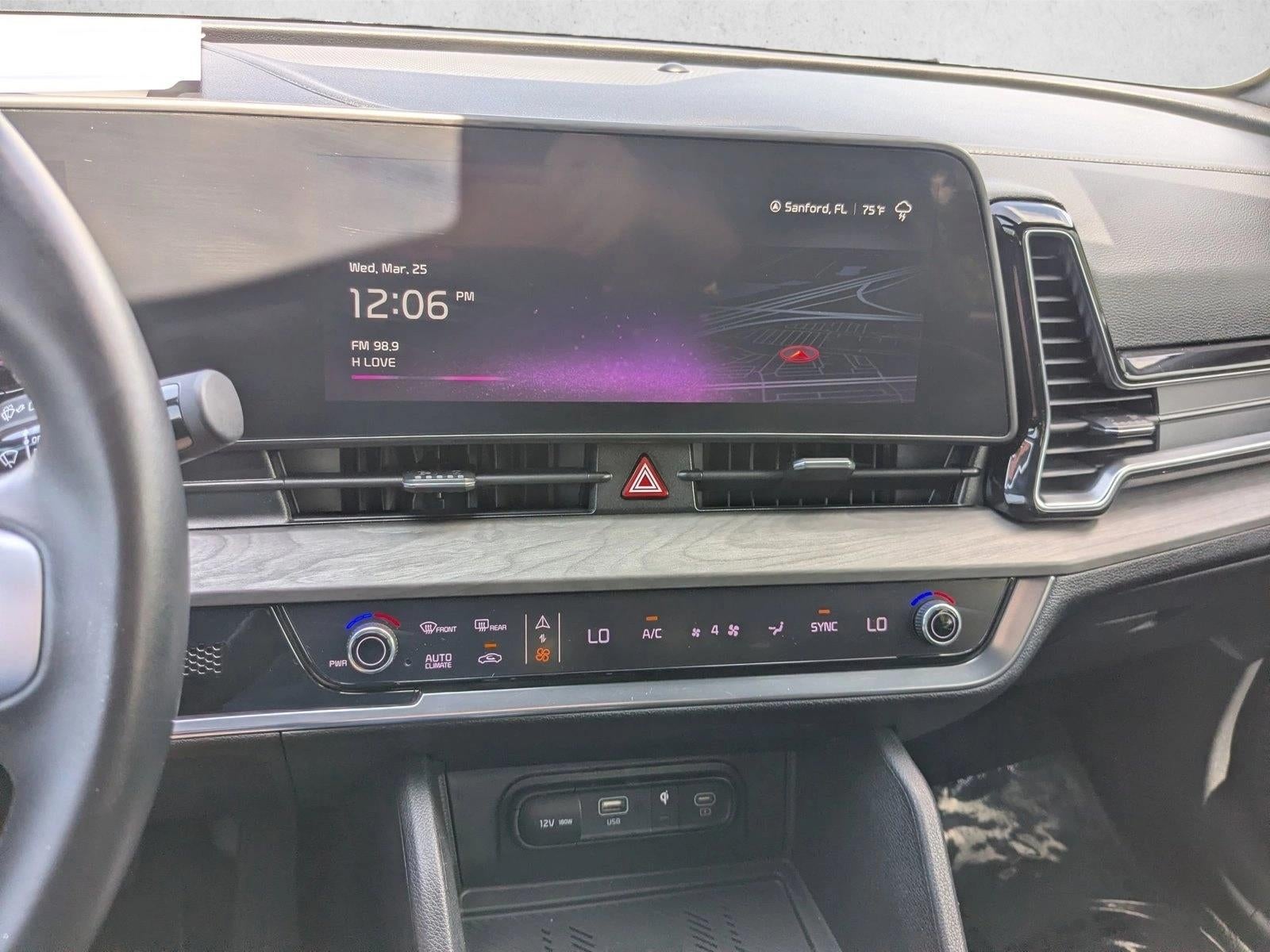 2023 Kia Sportage X-Line AWD