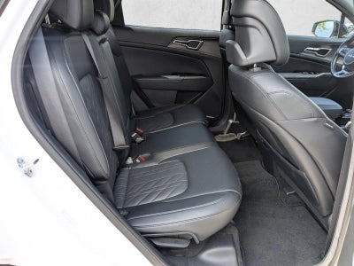 2023 Kia Sportage X-Line AWD