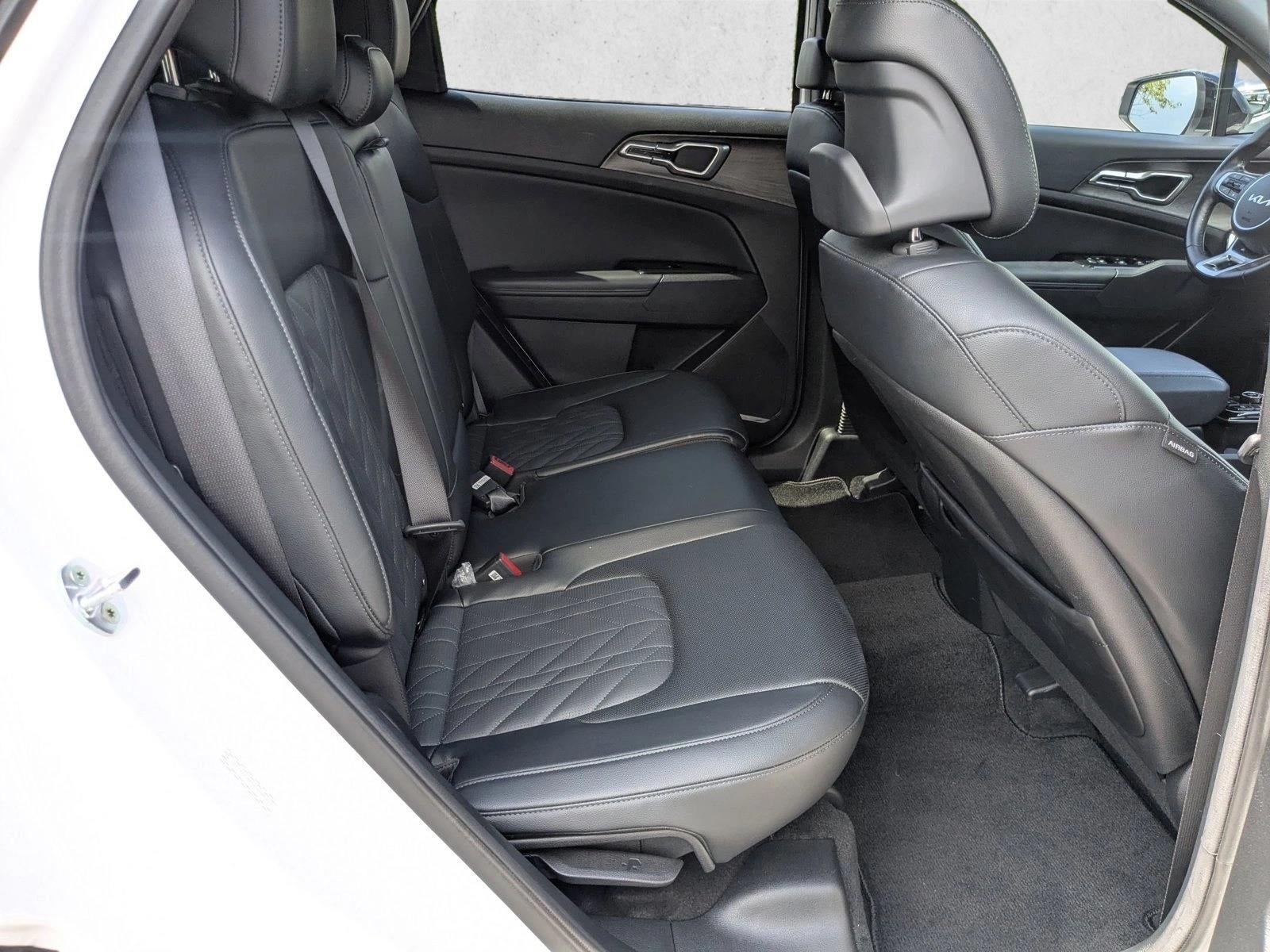 2023 Kia Sportage X-Line AWD