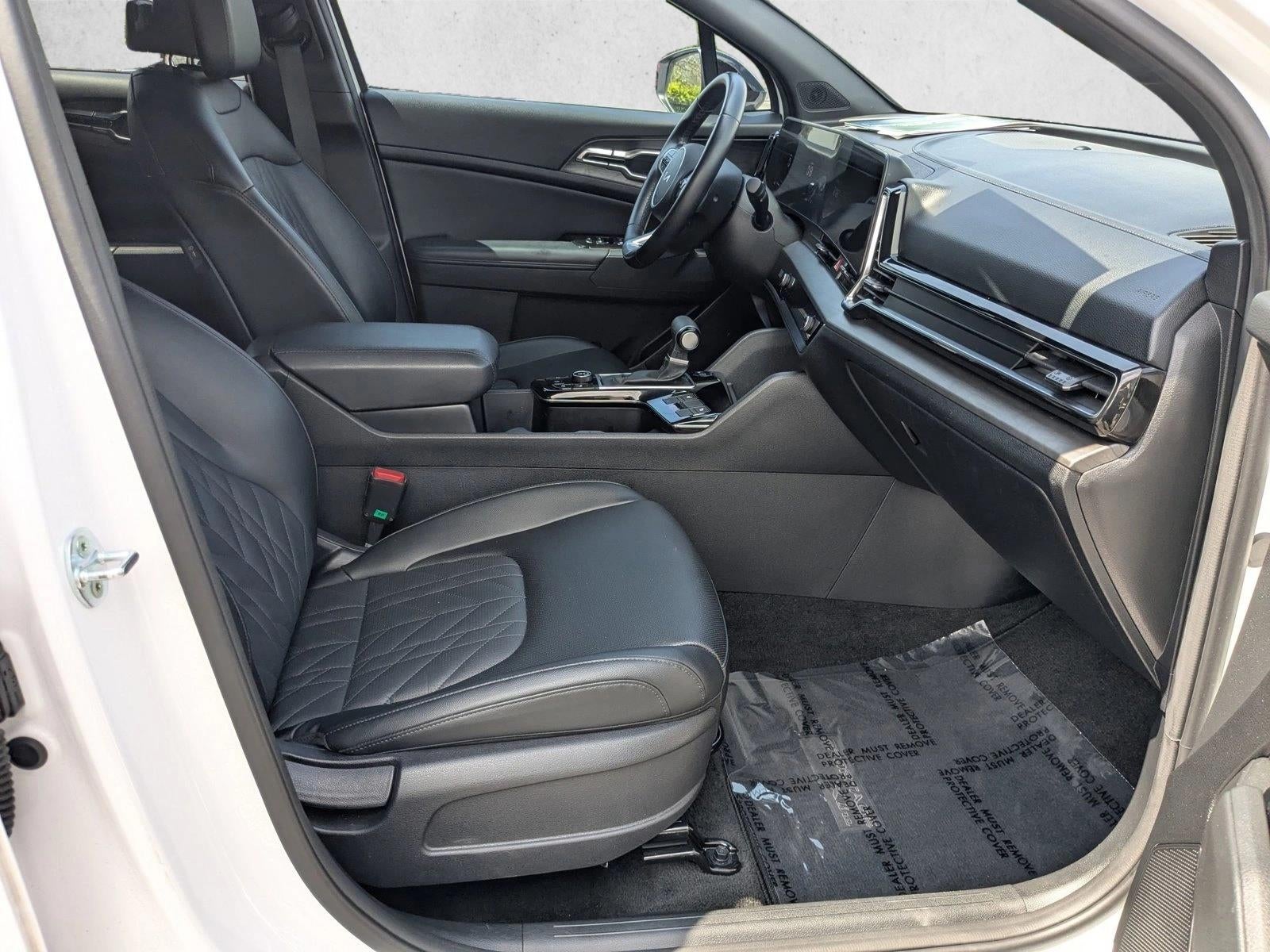 2023 Kia Sportage X-Line AWD