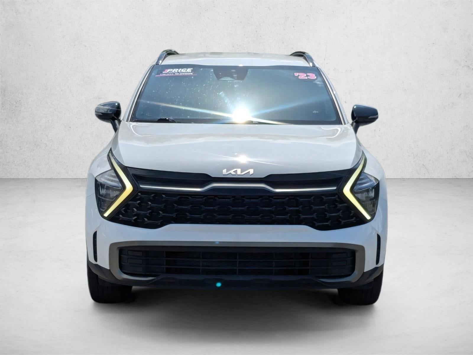 2023 Kia Sportage X-Line AWD