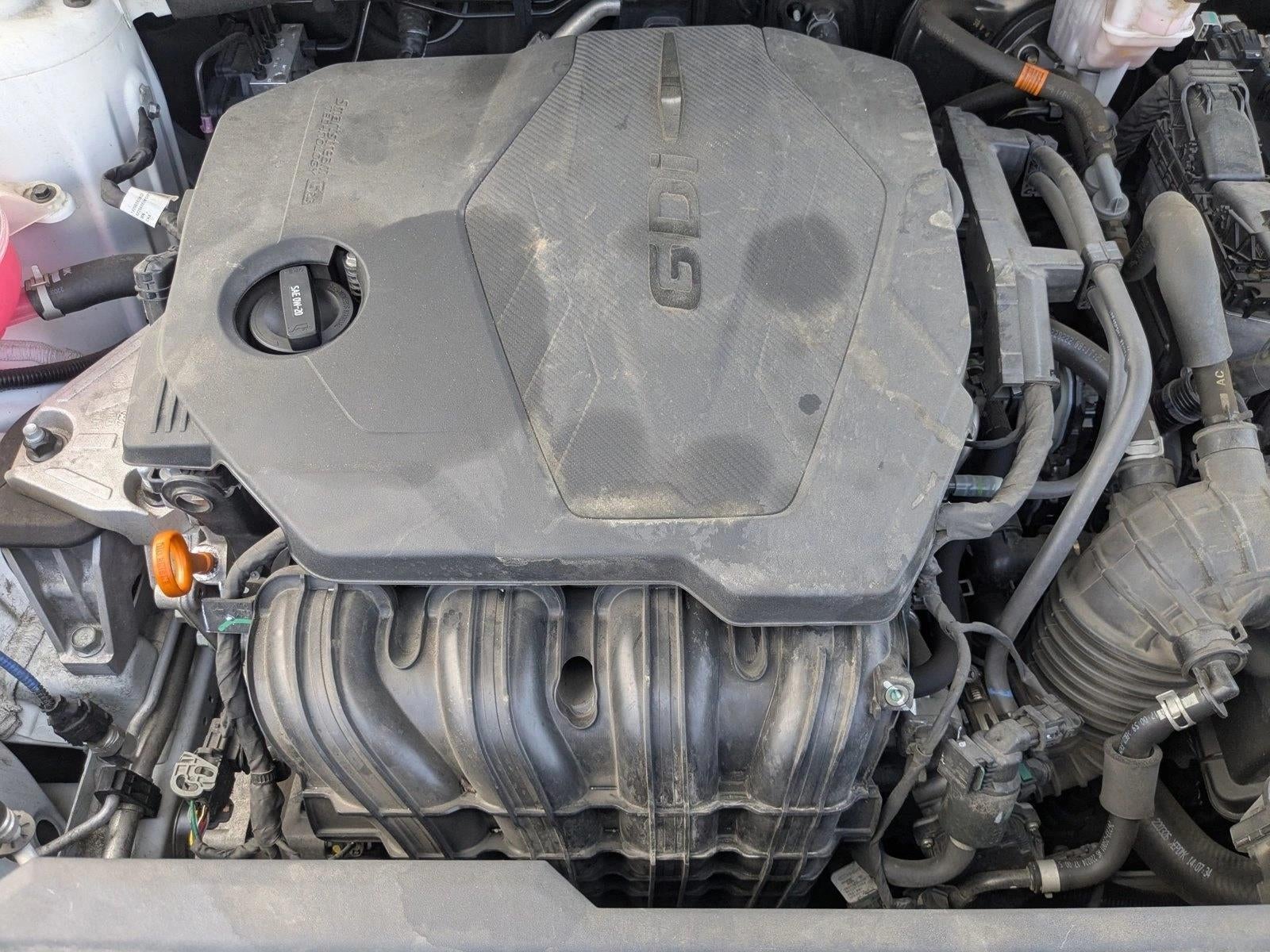 2023 Kia Sportage X-Line AWD