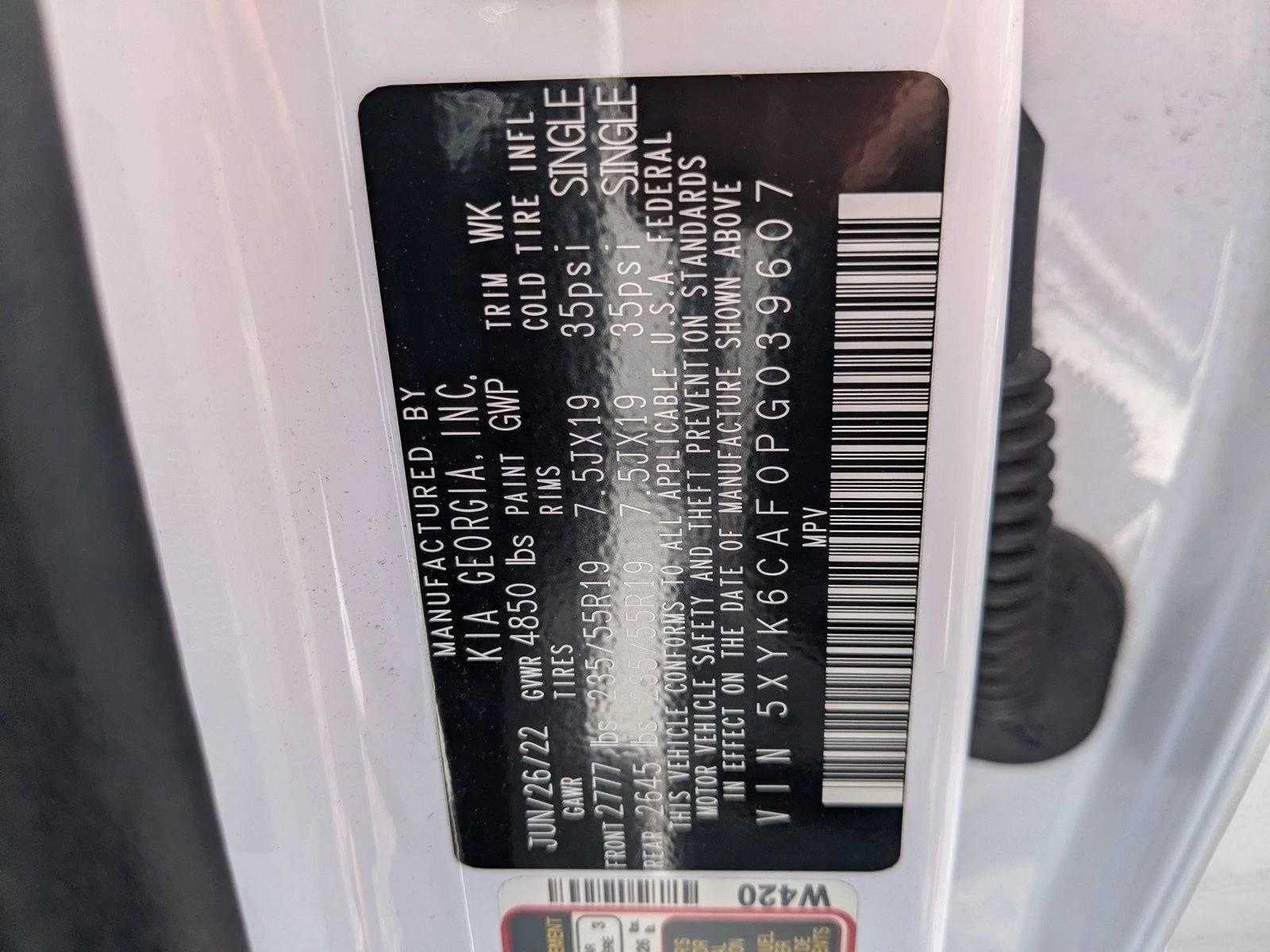 2023 Kia Sportage X-Line AWD