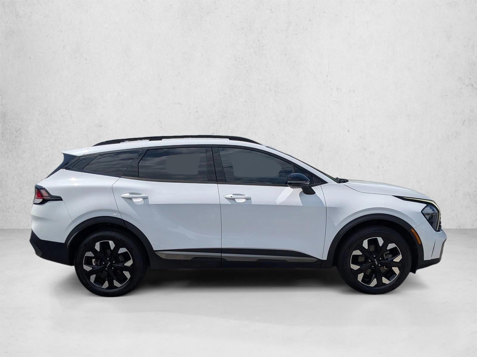2023 Kia Sportage X-Line AWD