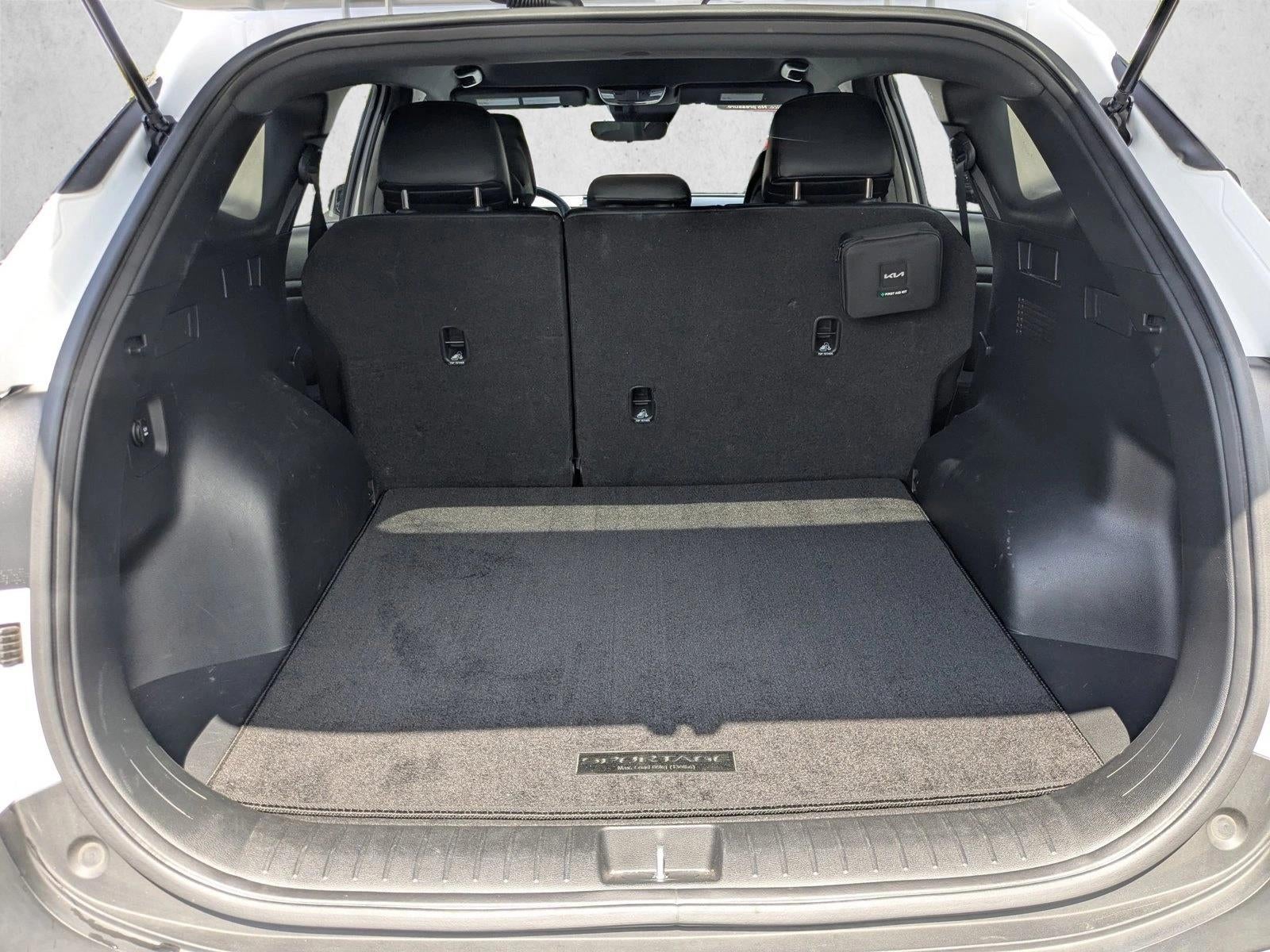 2023 Kia Sportage X-Line AWD