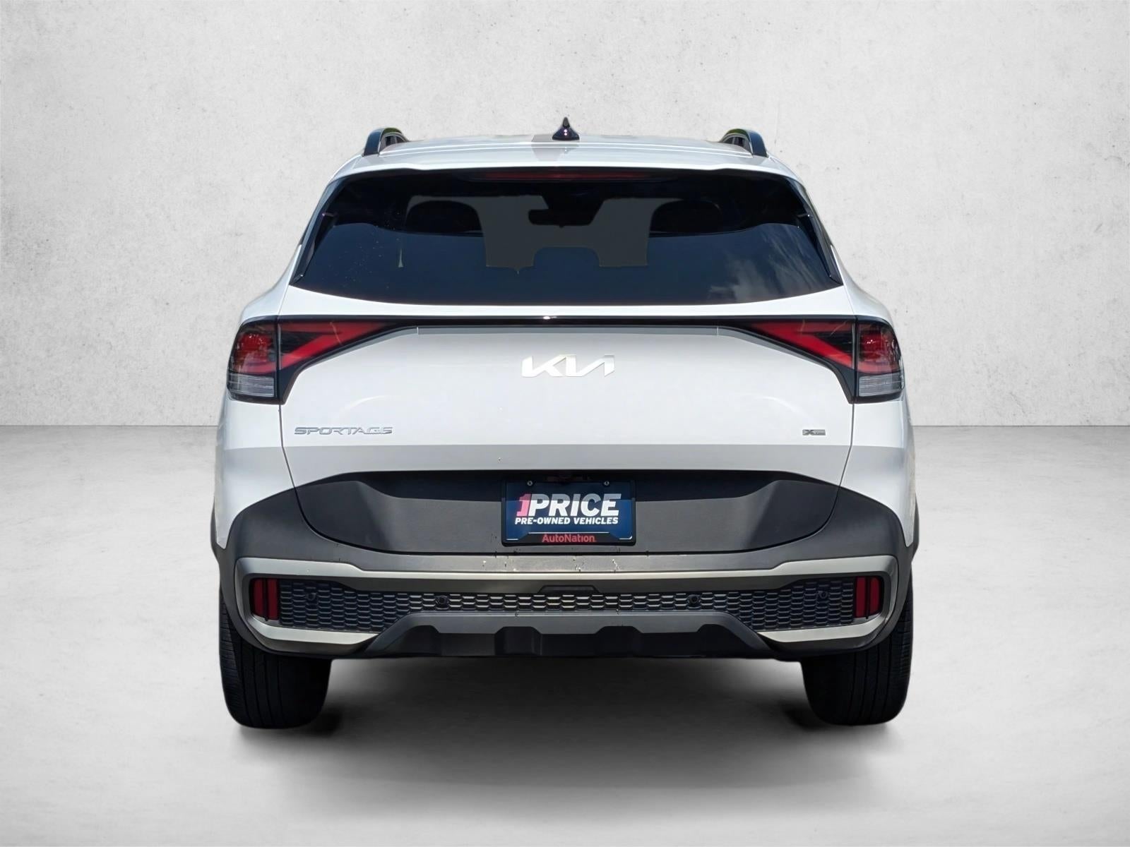 2023 Kia Sportage X-Line AWD