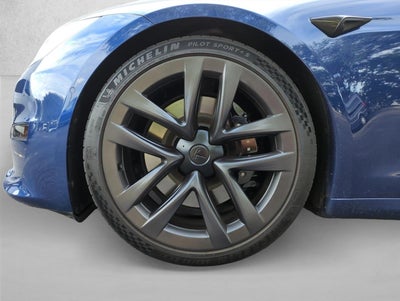 2022 Tesla Model S Plaid AWD