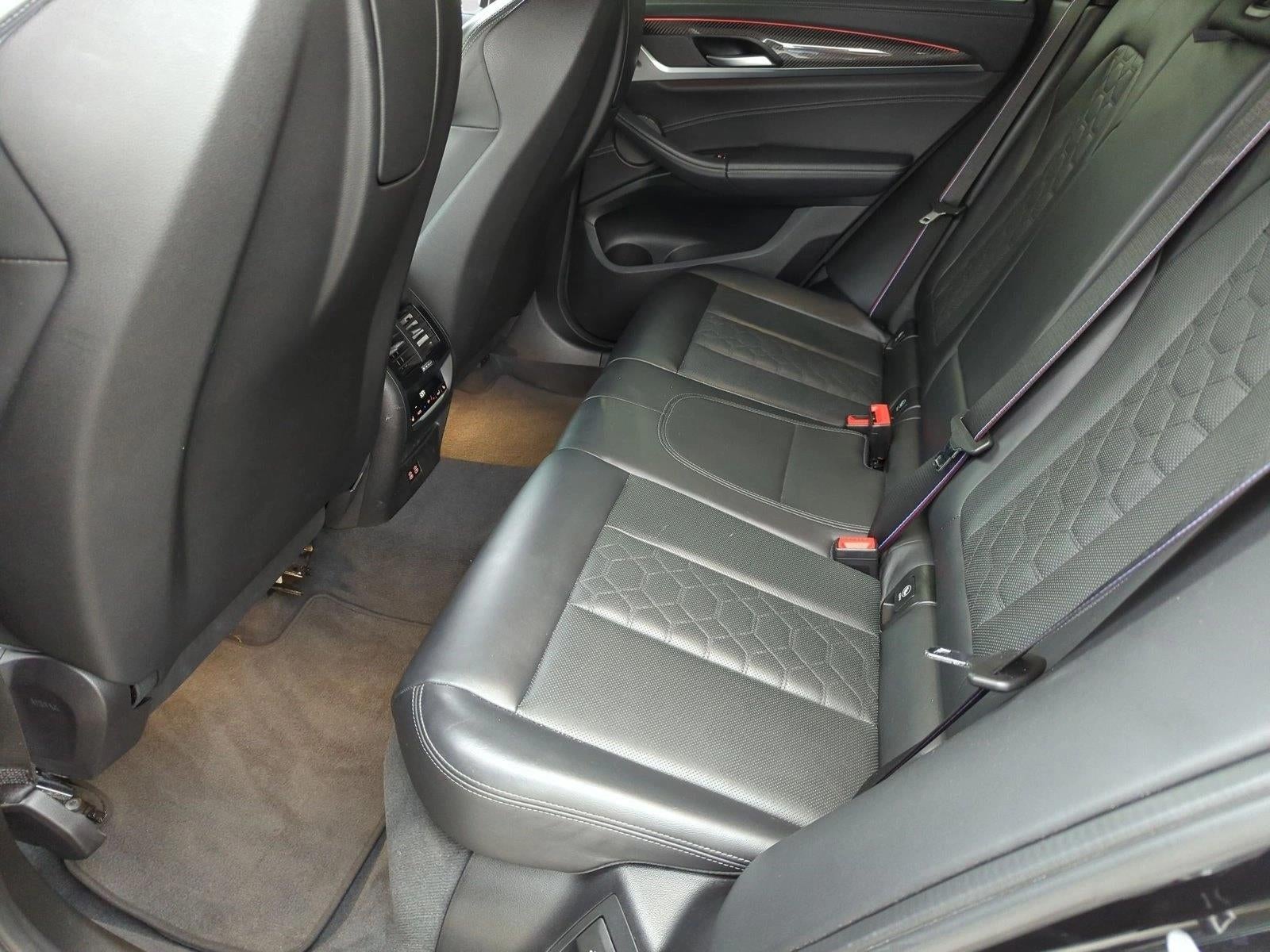 2022 BMW X3 M X3 M Sports Activity Vehicle