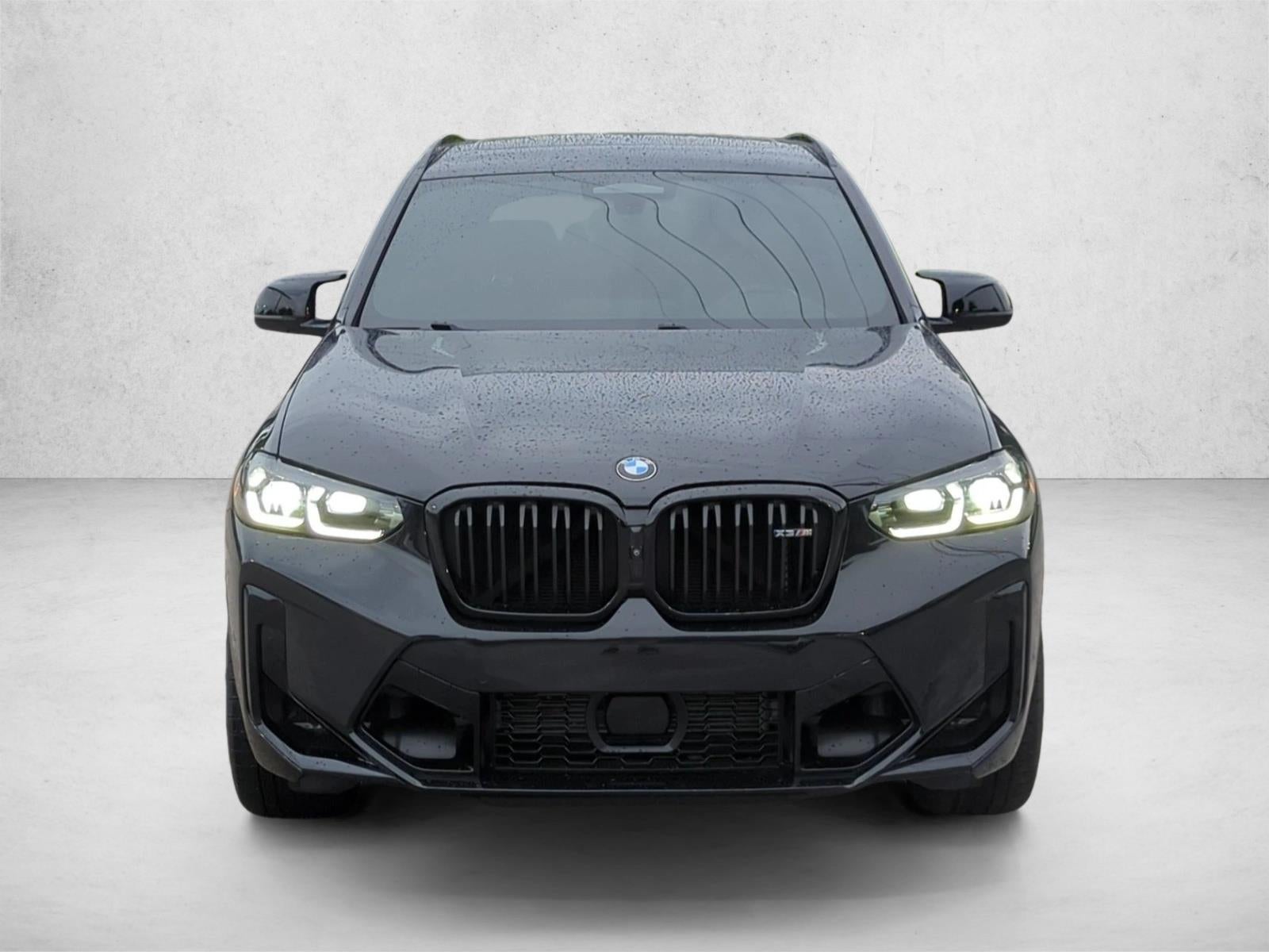 2022 BMW X3 M X3 M Sports Activity Vehicle