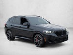 2022 BMW X3 M X3 M Sports Activity Vehicle