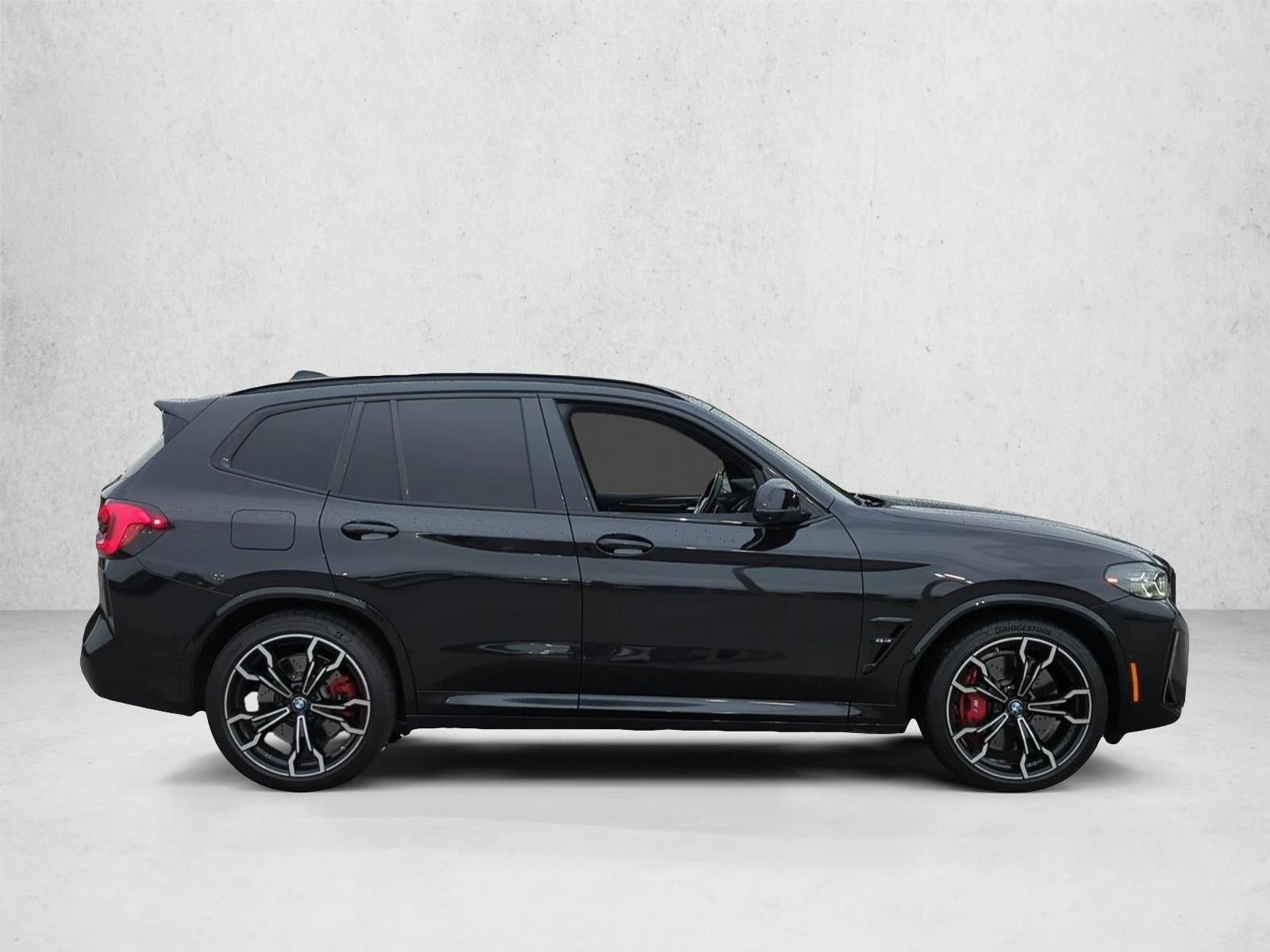 2022 BMW X3 M X3 M Sports Activity Vehicle