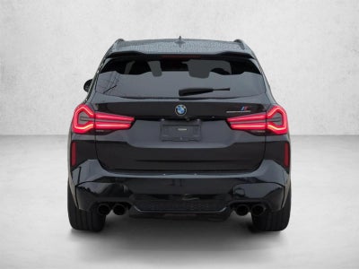 2022 BMW X3 M X3 M Sports Activity Vehicle