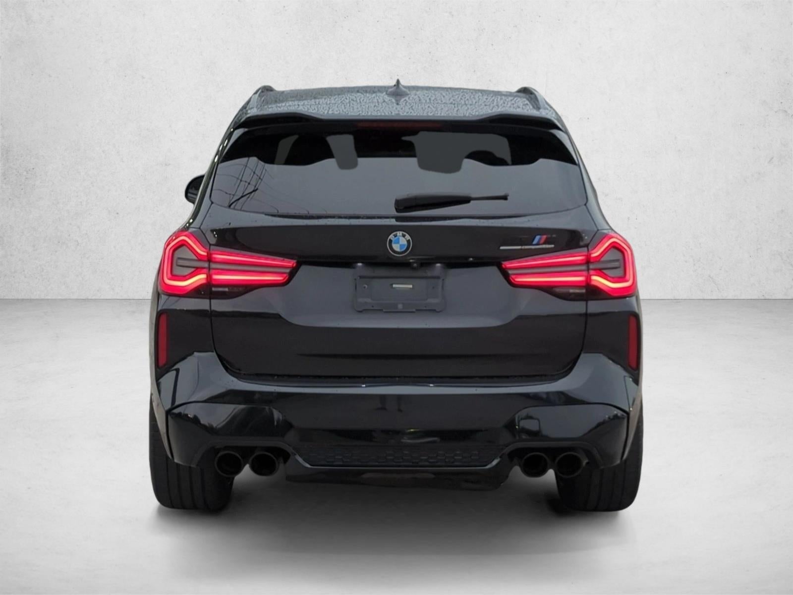 2022 BMW X3 M X3 M Sports Activity Vehicle