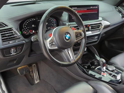 2022 BMW X3 M X3 M Sports Activity Vehicle