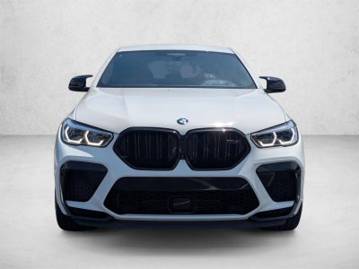 2021 BMW X6 M X6 M Sports Activity Coupe