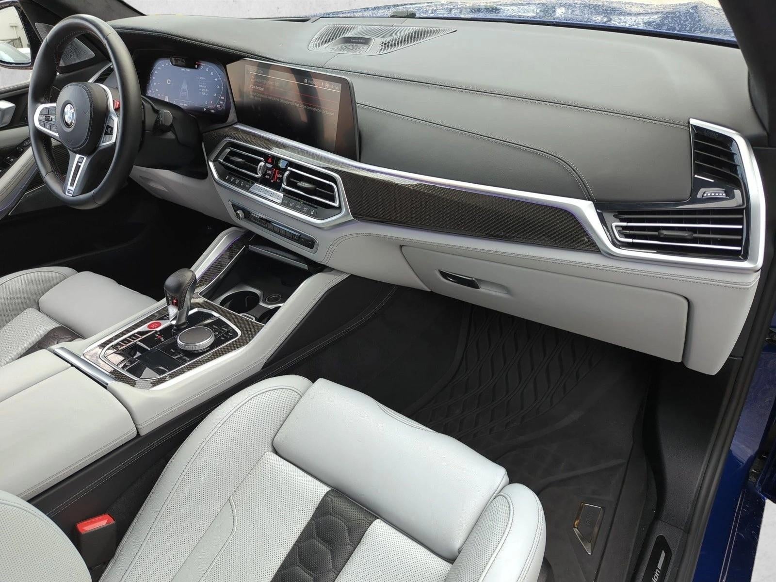 2021 BMW X5 M X5 M Sports Activity Vehicle