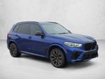 2021 BMW X5 M X5 M Sports Activity Vehicle