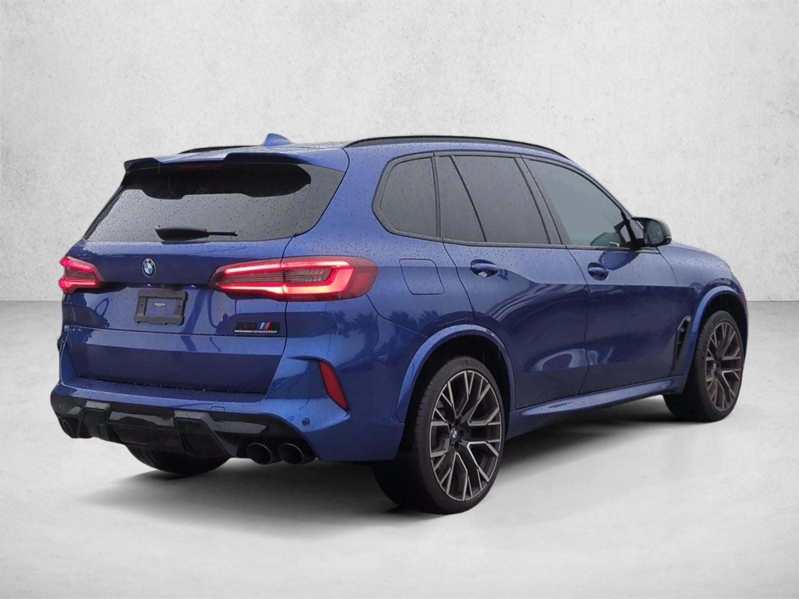 2021 BMW X5 M X5 M Sports Activity Vehicle