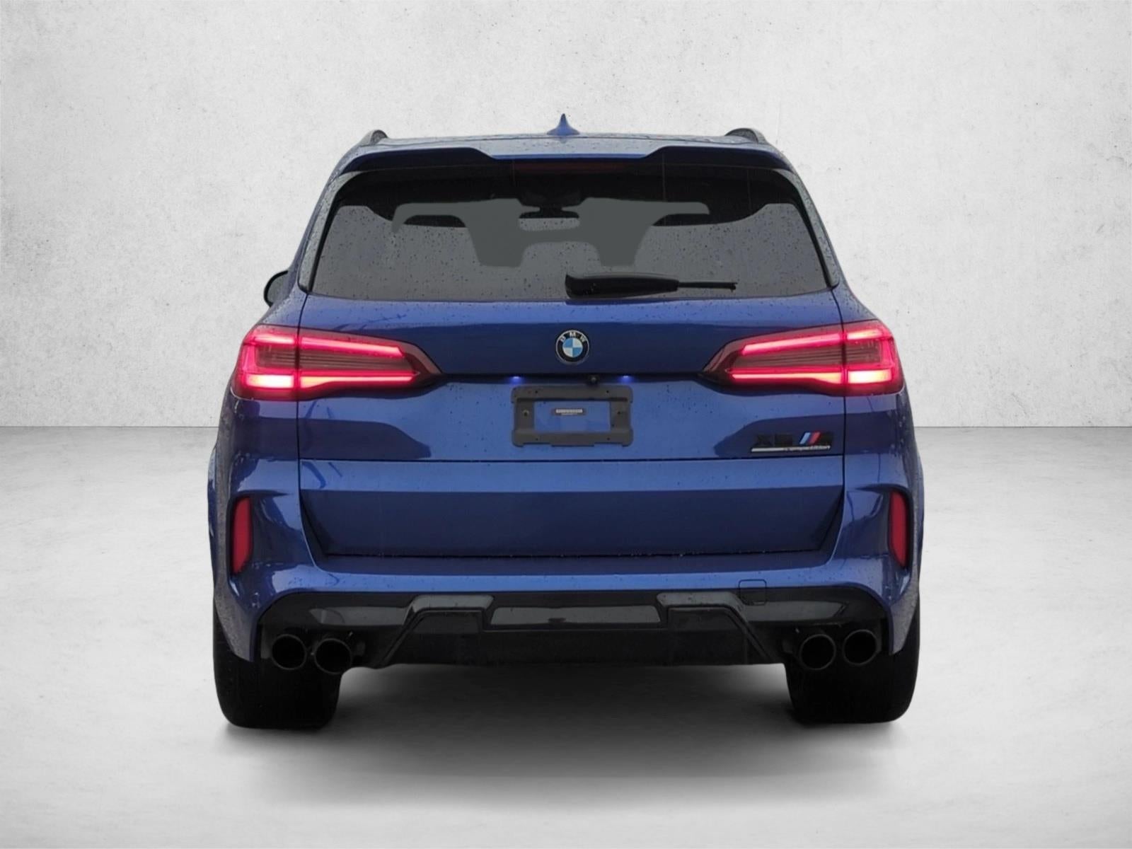 2021 BMW X5 M X5 M Sports Activity Vehicle