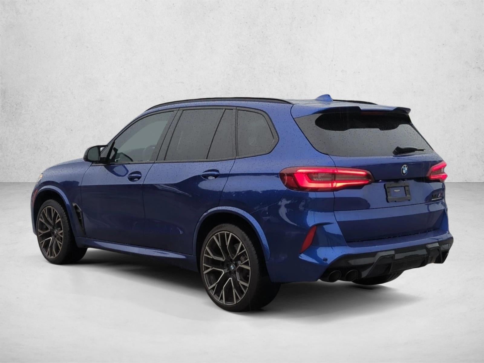 2021 BMW X5 M X5 M Sports Activity Vehicle