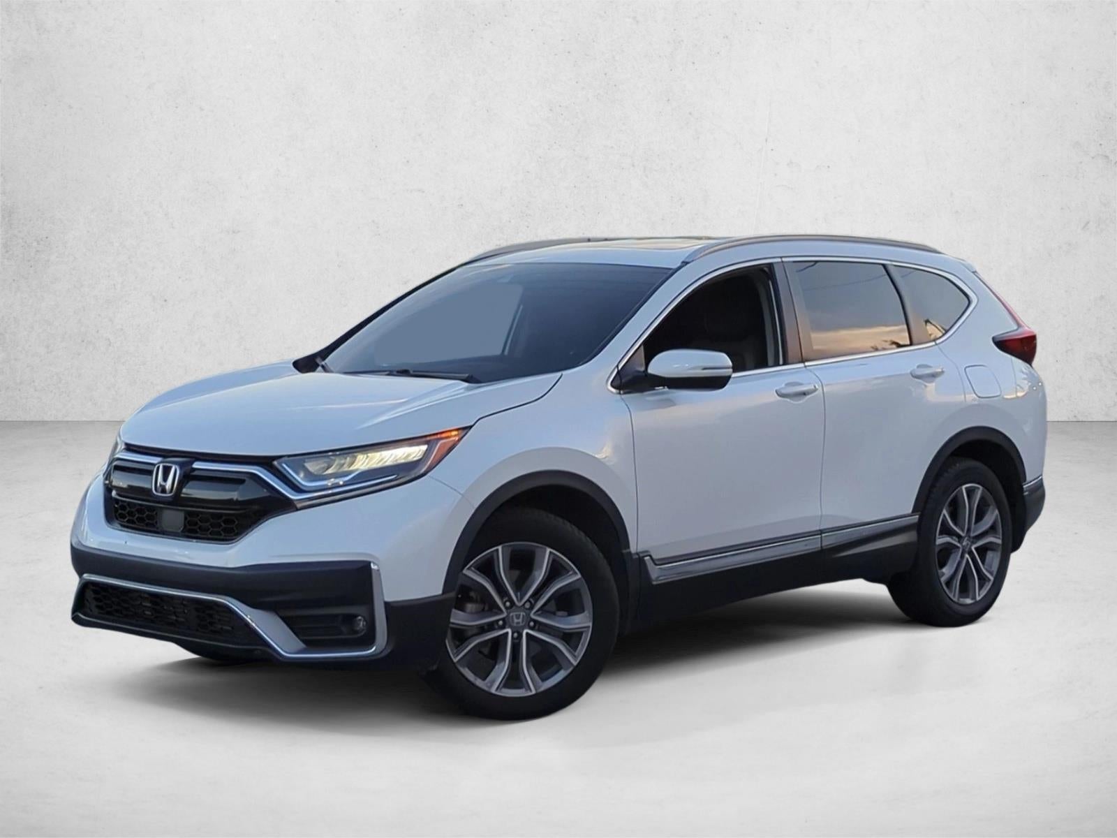 2022 Honda CR-V Touring AWD