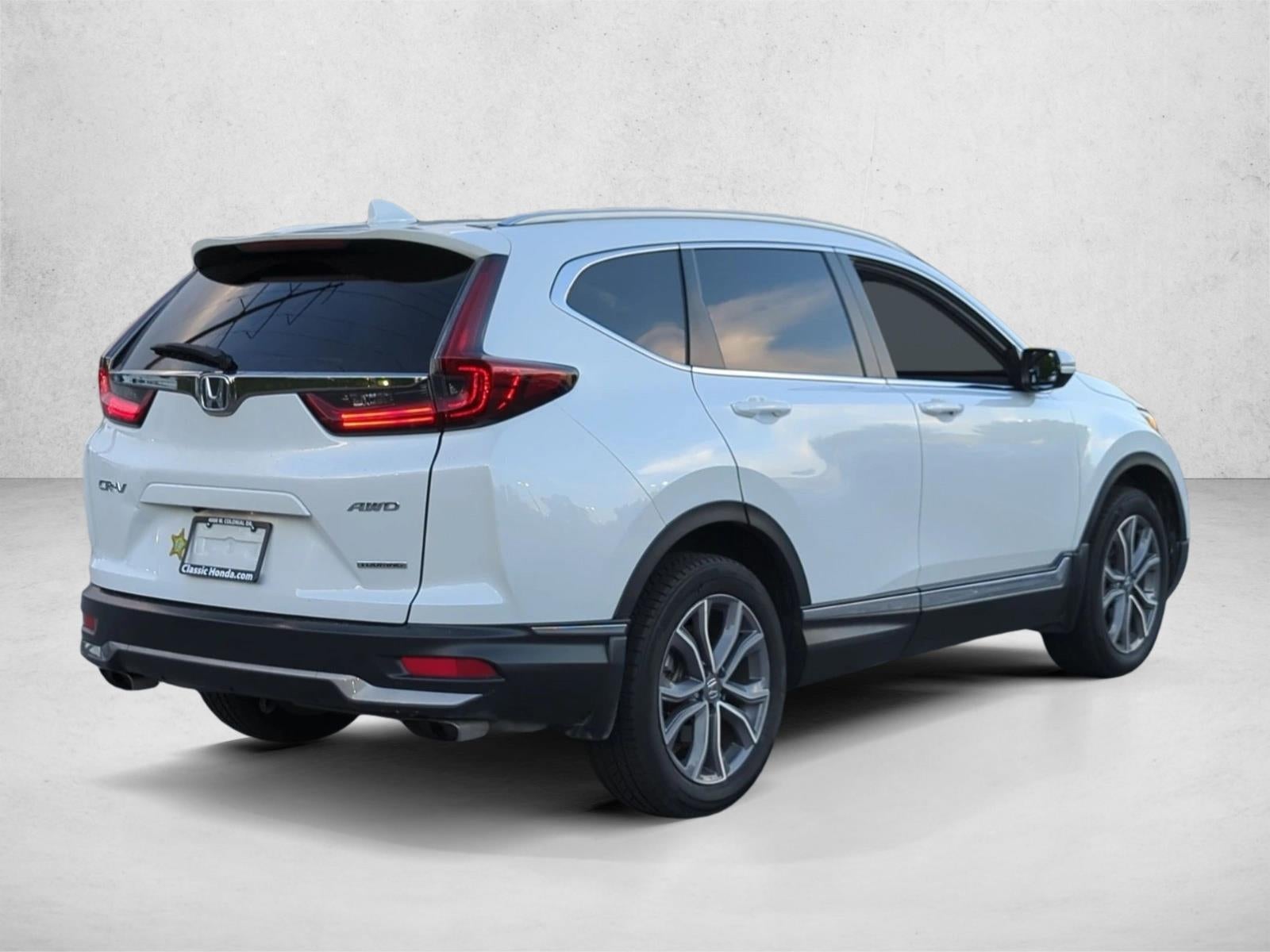 2022 Honda CR-V Touring AWD