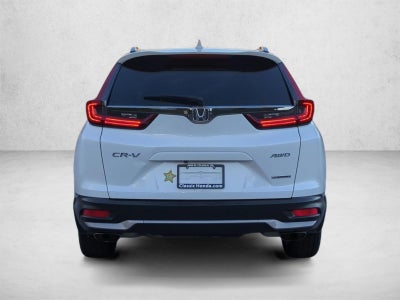 2022 Honda CR-V Touring AWD