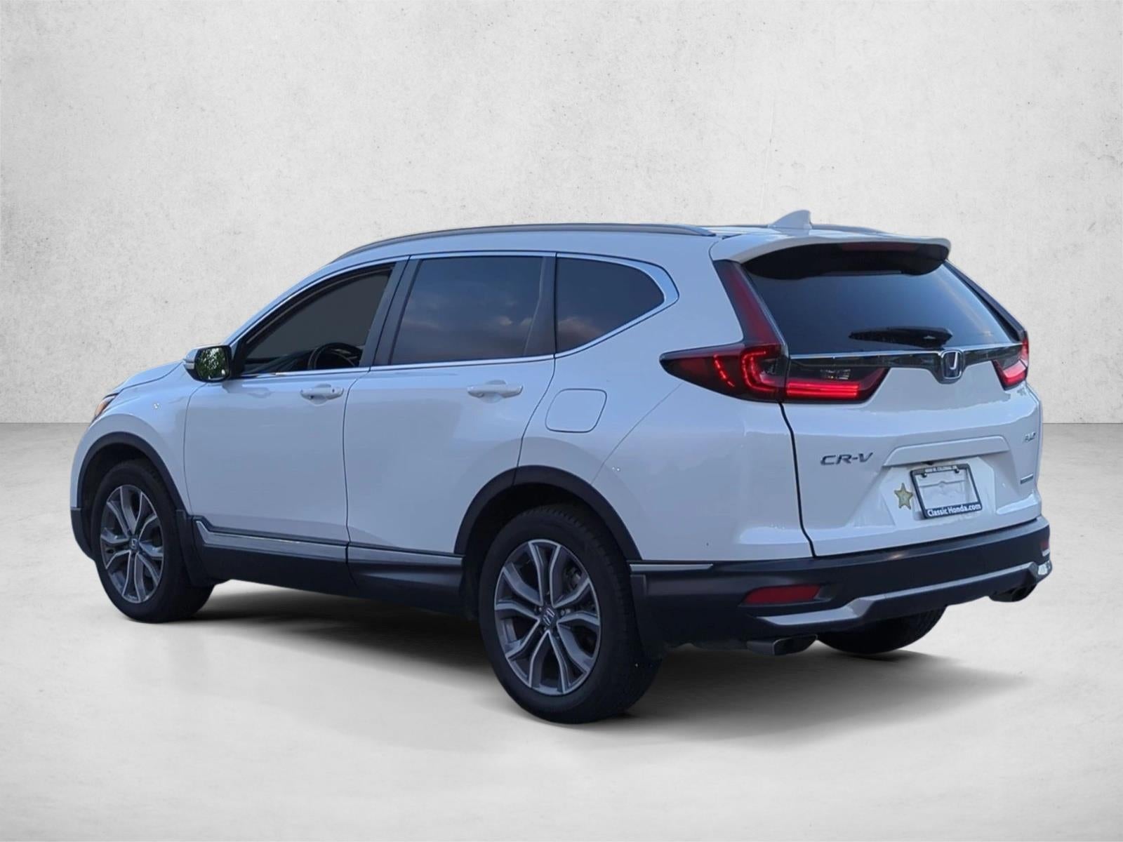2022 Honda CR-V Touring AWD