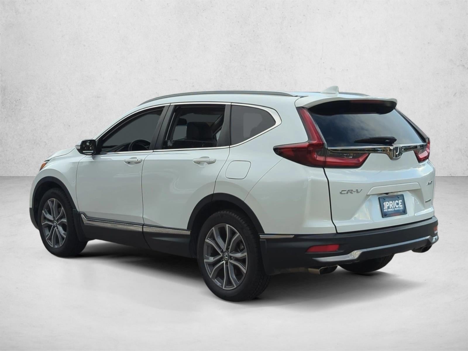 2022 Honda CR-V Touring AWD
