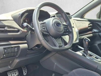 2022 Subaru WRX GT CVT