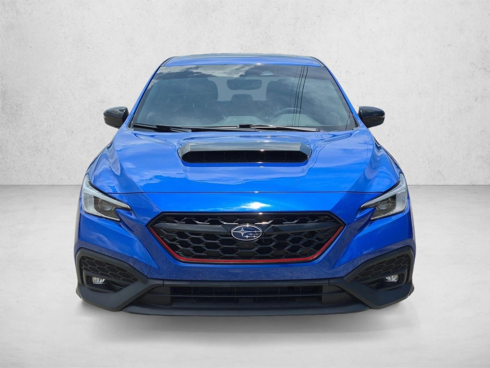 2022 Subaru WRX GT CVT