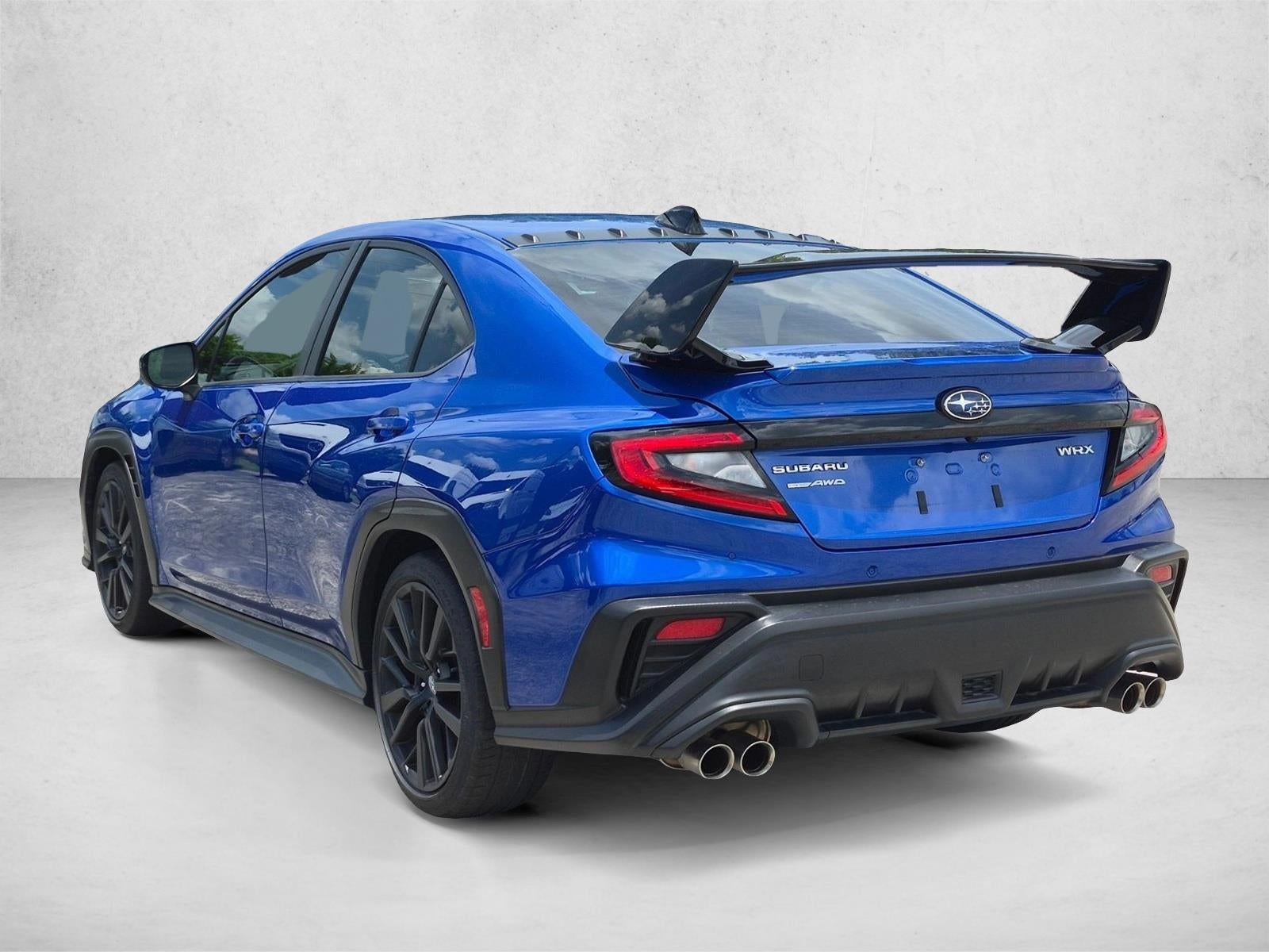 2022 Subaru WRX GT CVT