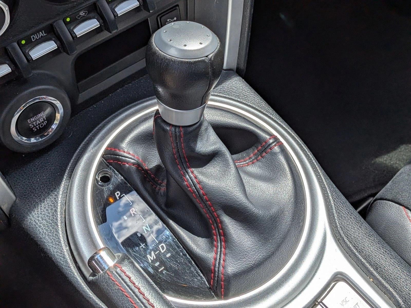 2016 Subaru BRZ Limited Automatic