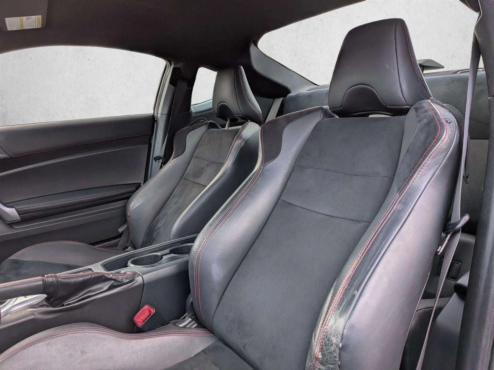 2016 Subaru BRZ Limited Automatic